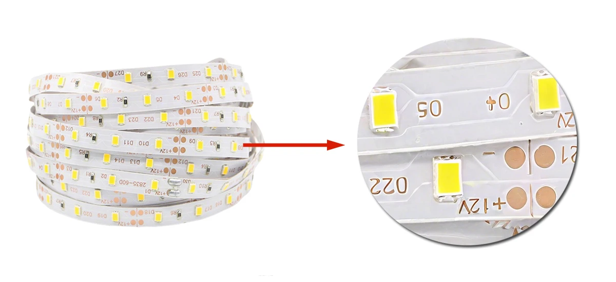 led strip lamp
